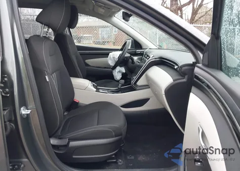 2022 Hyundai Tucson Sel from USA, damaged, VIN 5NMJFCAE3NH066581